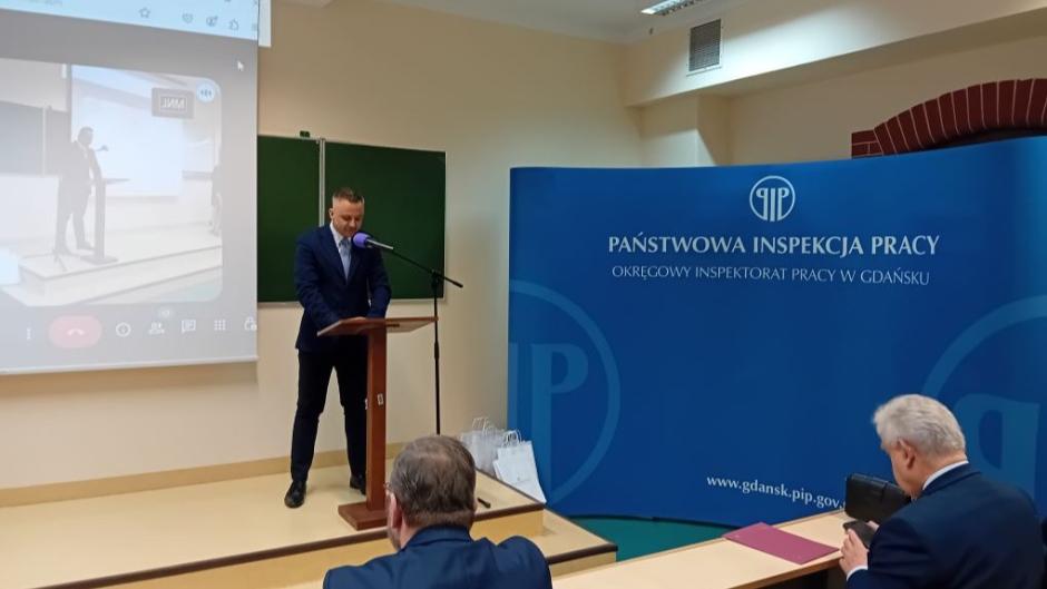 Podsumowanie III Pomorskiego Forum Bezpieczeństwa i Zdrowia Pracujących