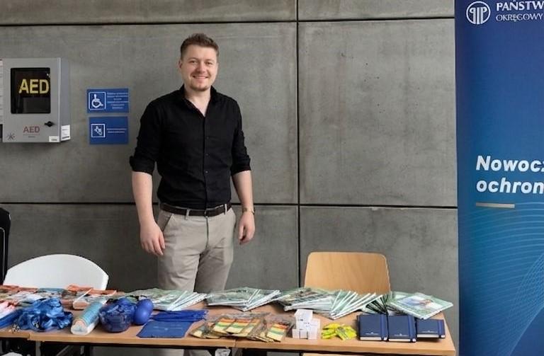 Dzień Bezpieczeństwa i Zdrowia Uniwersytetu Gdańskiego