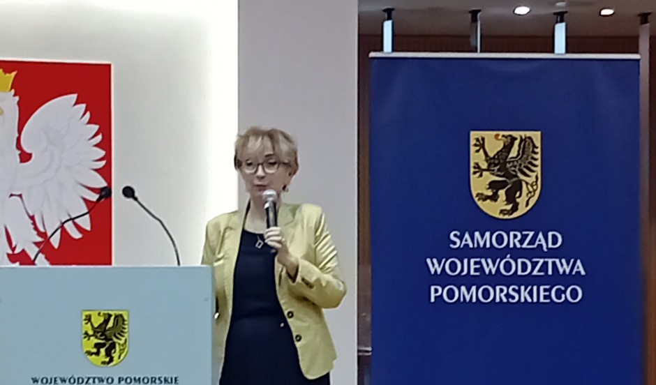 Konferencja pod hasłem „Zdrowy Pomorzanin”