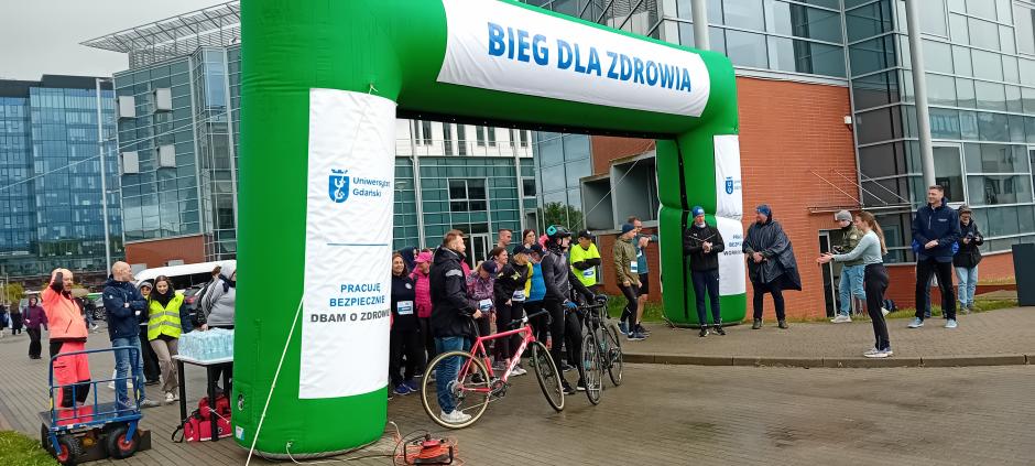 V Dzień Bezpieczeństwa Pracy i Ochrony Zdrowia na Uniwersytecie Gdańskim