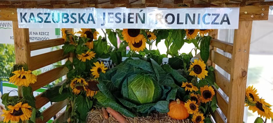 OIP Gdańsk na targach w Lubaniu - Kaszubska Jesień Rolnicza!