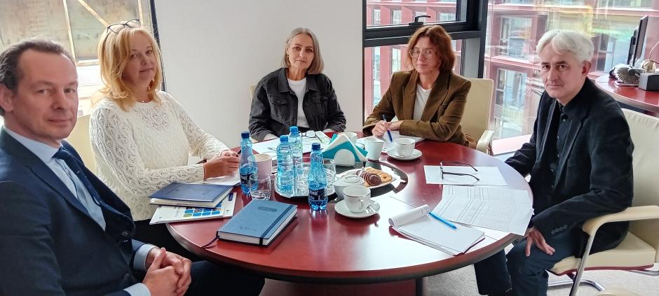 Inicjatywa Zero  Wypadków  Śmiertelnych przy Pracy w Województwie Pomorskim