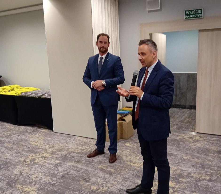 Podsumowanie współpracy z OSPSBHP Oddział w Gdańsku