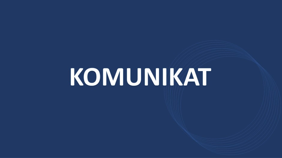 Komunikat