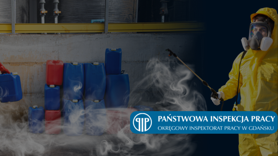 Czynniki chemiczne w środowisku pracy wciąż budzą zainteresowanie