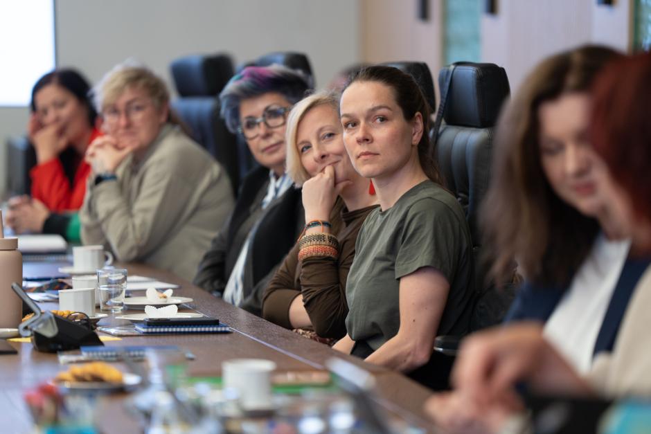 OIP Gdańsk uczestniczył w posiedzeniu Pomorskiej Rady ds. Kobiet