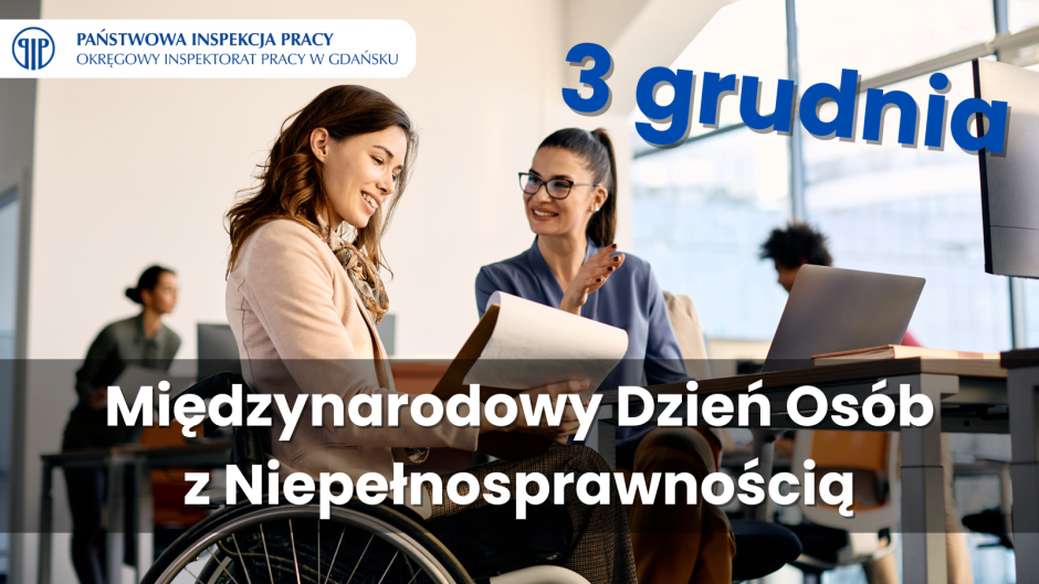 Międzynarodowy Dzień Osób z Niepełnosprawnościami