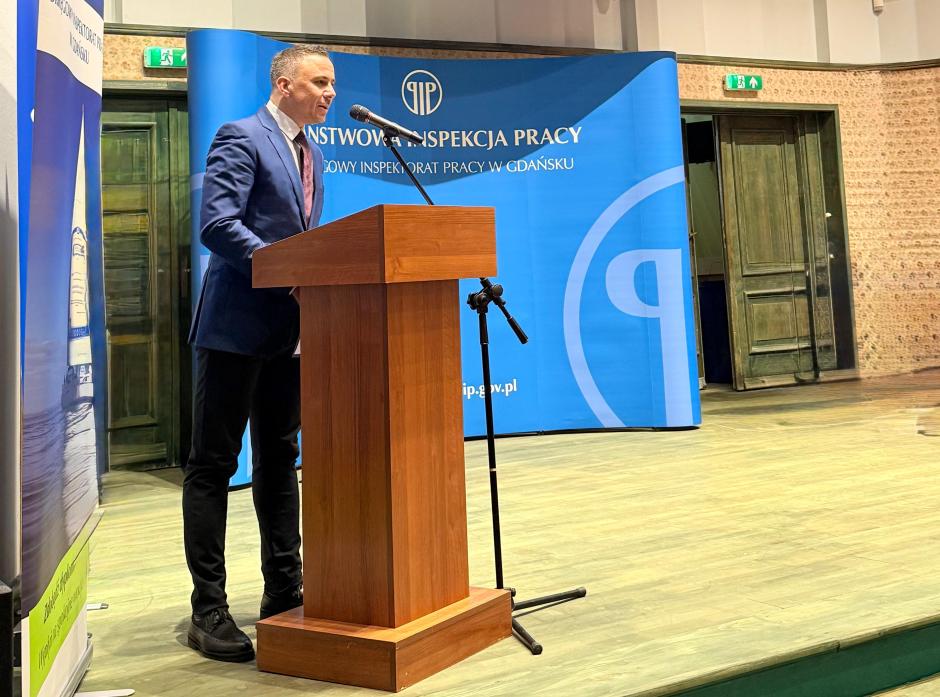 Podsumowaliśmy działania prewencyjno-promocyjne Gdańskiego Inspektoratu