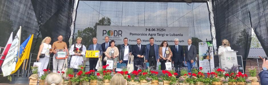 XXXII Pomorskie Agro Targi w Lubaniu 2025