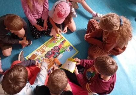 O bezpieczeństwie w pracy wśród harcerzy