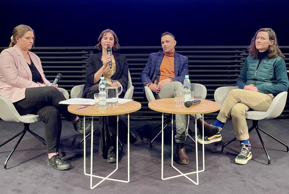 Dyskusja na temat sytuacji migrantów na rynku pracy