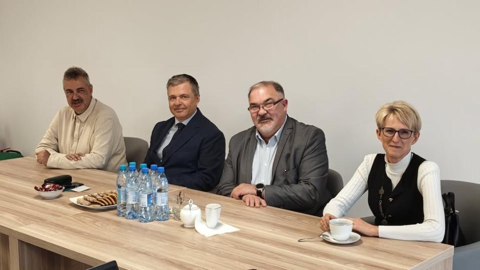 Posiedzenie kapituły konkursu 