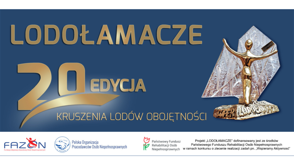 Ruszyła XX edycja Kampanii Społecznej Lodołamacze 2025