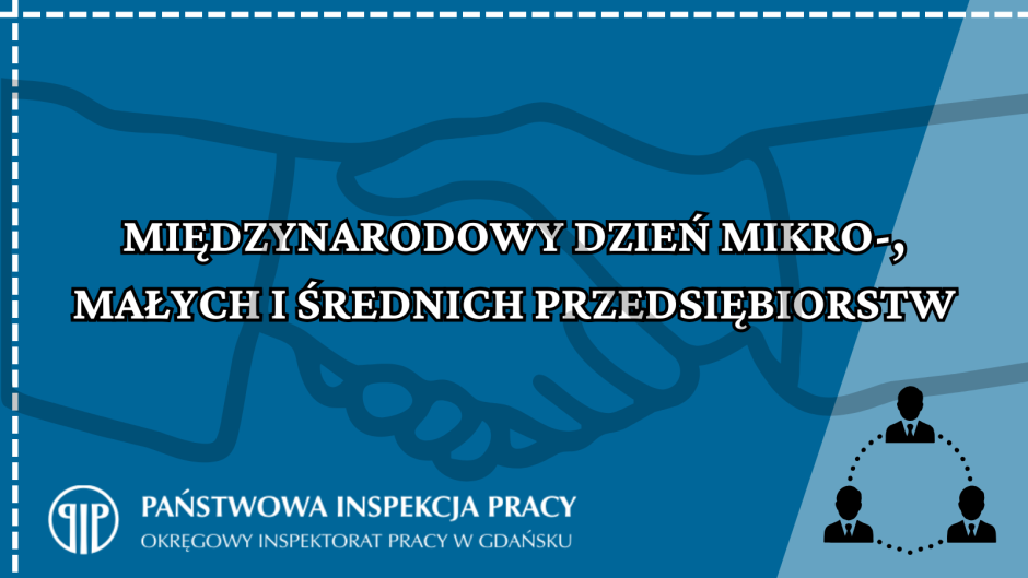 Obchodzimy Międzynarodowy Dzień Mikro-, Małych i Średnich Przedsiębiorstw
