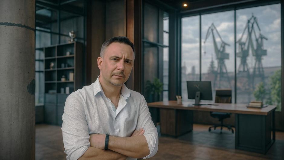 Dariusz Górski -  nowym Okręgowym Inspektorem Pracy w Gdańsku