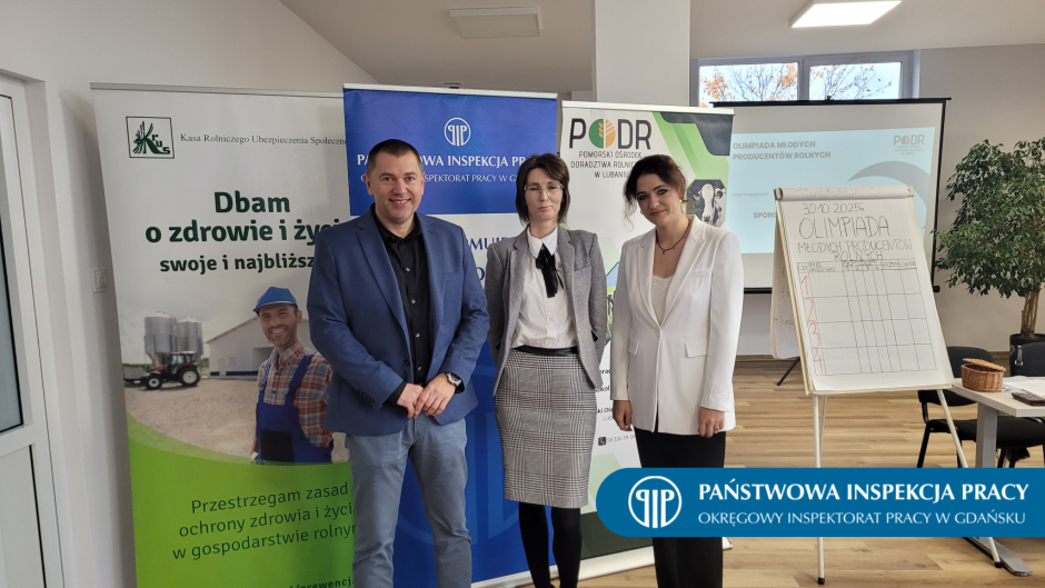 Za nami powiatowy etap Olimpiady Młodych Producentów Rolnych