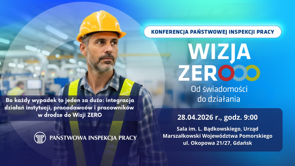 Gdańska konferencja z cyklu „Wizja ZERO – od świadomości do działania
