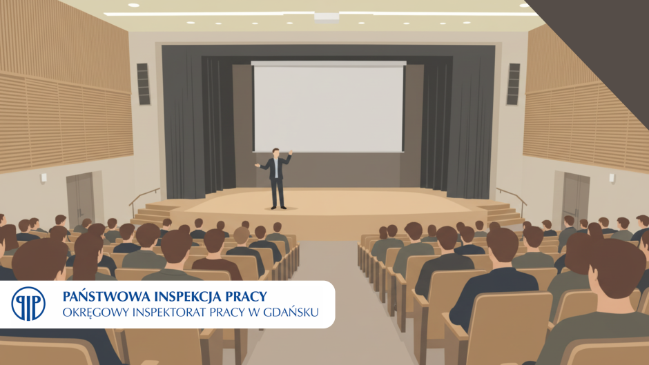 Przeprowadziliśmy szkolenie dla społecznych inspektorów pracy