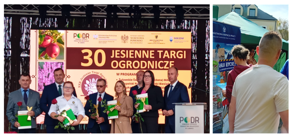 XXX Jesienne Targi Ogrodnicze w Starym Polu