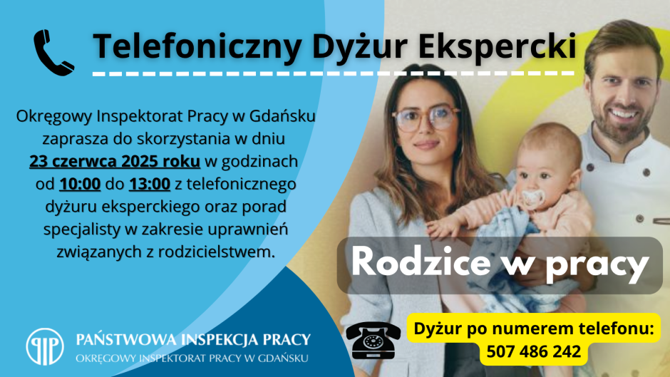 Telefoniczny dyżur ekspercki w ramach kampanii 