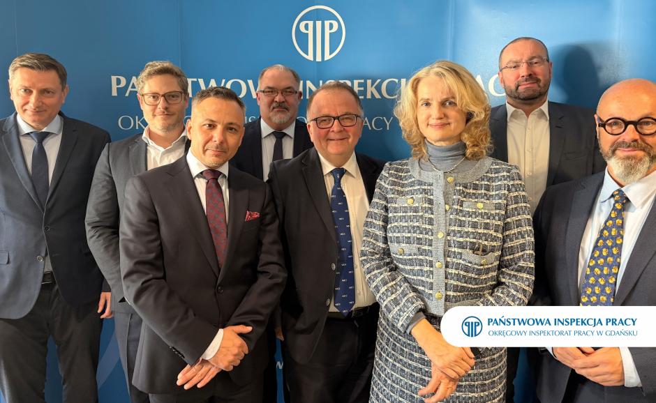 Konferencja Państwowej Inspekcji Pracy – „Co łączy Strony? Umowa o pracę czy cywilnoprawna? Granice elastyczności zatrudnienia a rola PIP w ochronie pracowników”