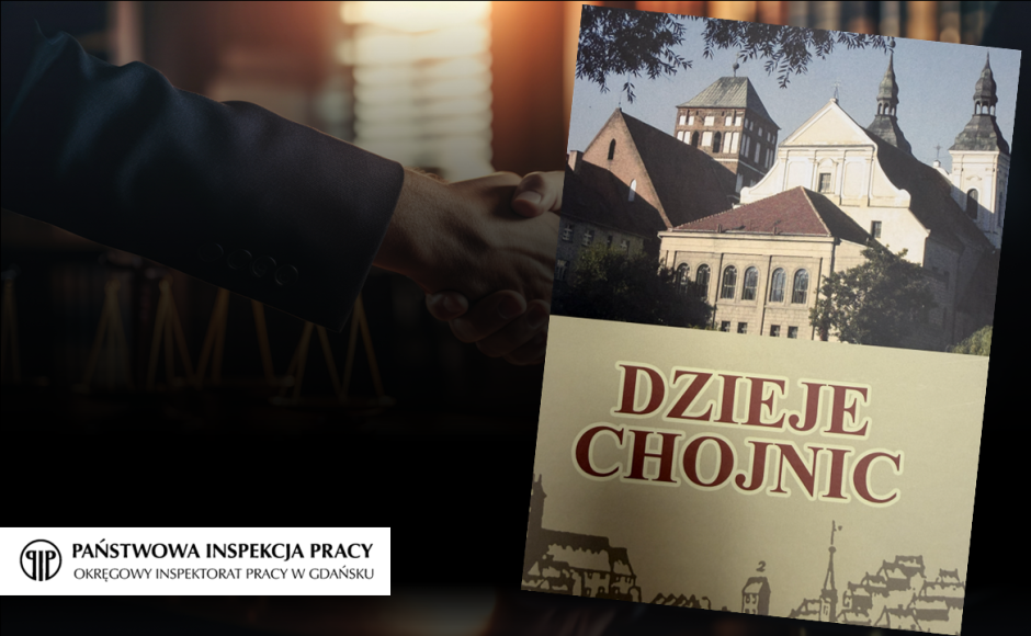 Spotkanie z władzami Chojnic