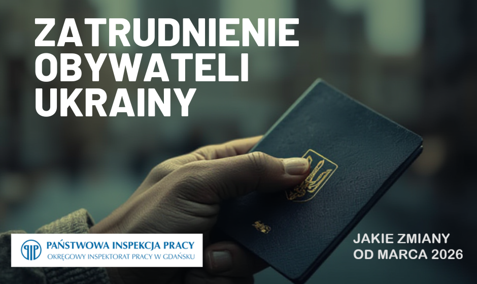Zatrudnienie obywateli Ukrainy – jakie zmiany od 5 marca 2026 r