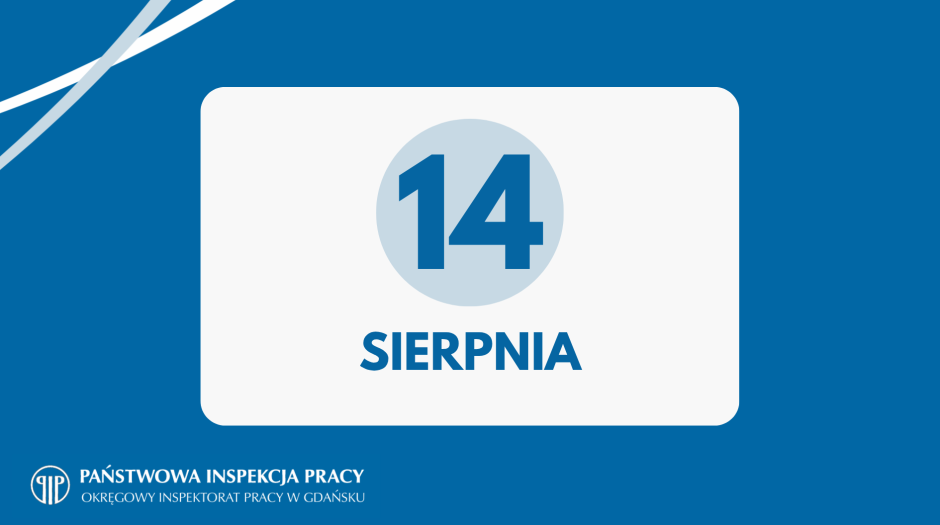 14 sierpnia 2026 r. - zmiany w funkcjonowaniu urzędu