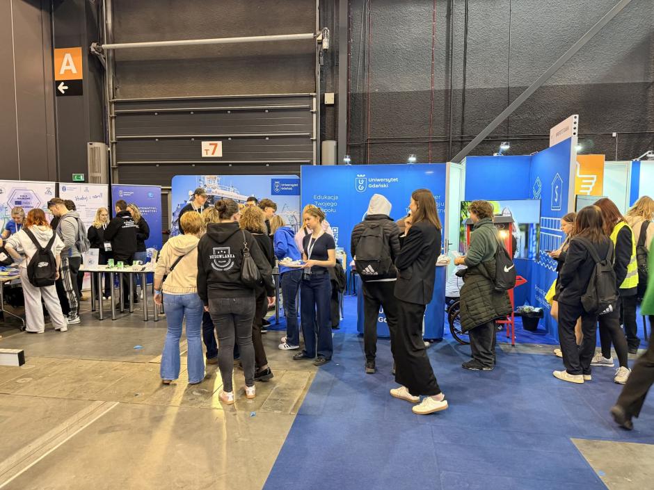 O bezpieczeństwie pracy na Targach PowerConnect 2026