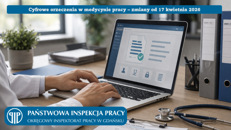 Cyfrowe orzeczenia w medycynie pracy – zmiany od 17 kwietnia