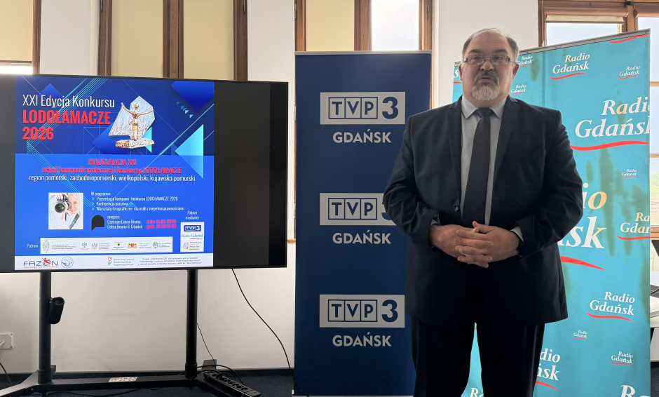 W Gdańsku zainaugurowano regionalny etap konkursu „Lodołamacze 2026”