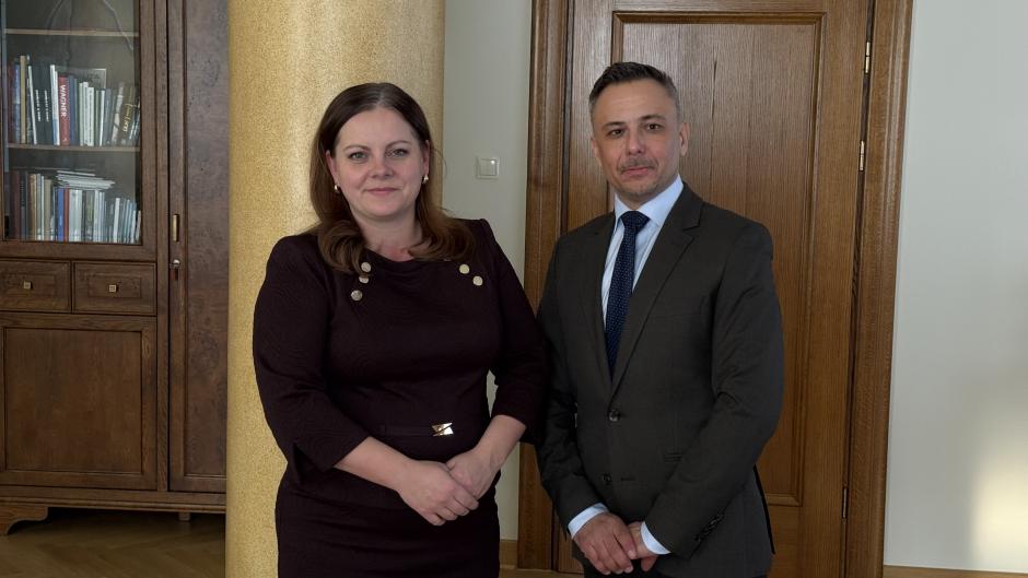 Spotkanie z Prezydent Gdyni w Roku Jubileuszu Miasta