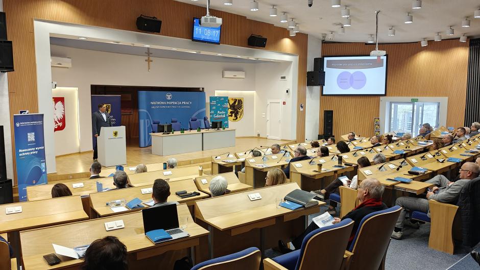 Konferencja z cyklu Wizja Zero już za nami! Dziękujemy za obecność!