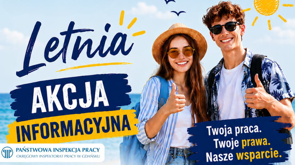 Zakończyliśmy tegoroczne dyżury w urzędach pracy w ramach letniej akcji informacyjnej