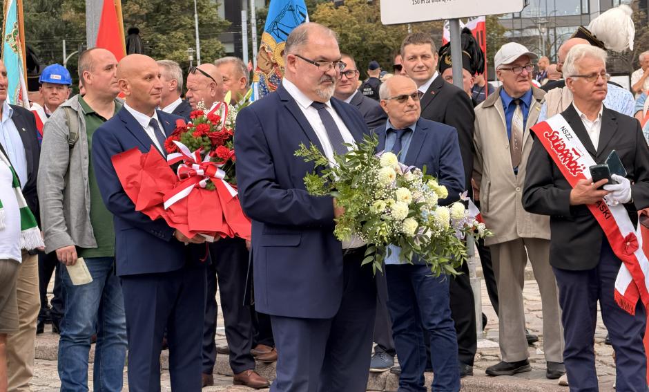 Dzień Solidarności i Wolności. 46 rocznica Porozumień Sierpniowych