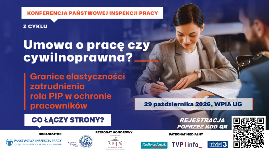 Konferencja OIP Gdańsk z cyklu 
