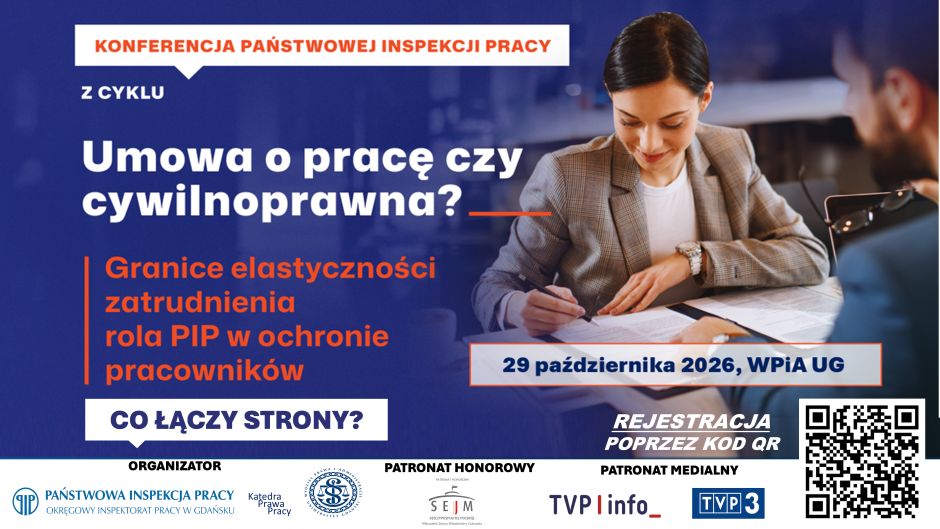 Konferencja OIP Gdańsk z cyklu 