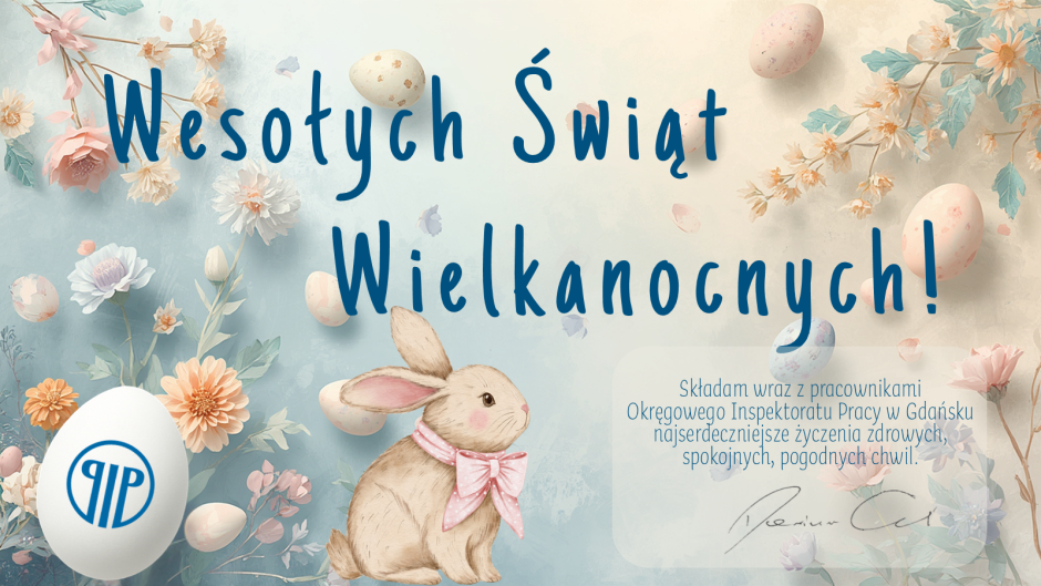 Życzenia Wielkanocne