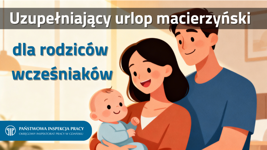 Uzupełniający urlop macierzyński dla rodziców wcześniaków od 19 marca br. jest faktem