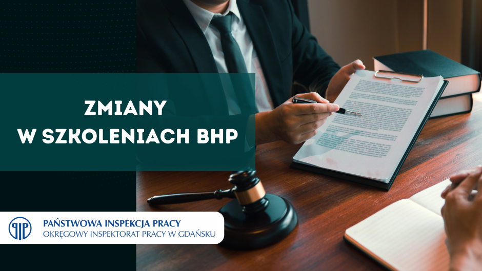 Nowe zmiany w szkoleniach BHP – co przynosi rozporządzenie z listopada 2025